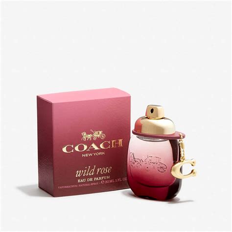 perfume coach mujer a que huele